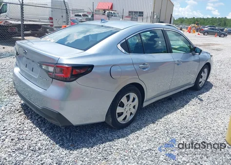 2020 Subaru Legacy z USA, uszkodzony, nr VIN 4S3BWAA66L3014858